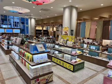 免稅店銷售，大專學歷可